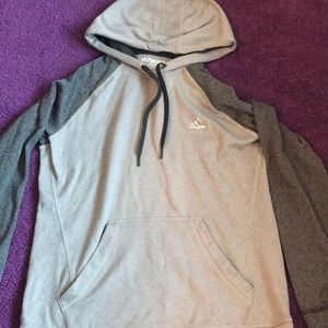 Adidas pullover sweatshirt